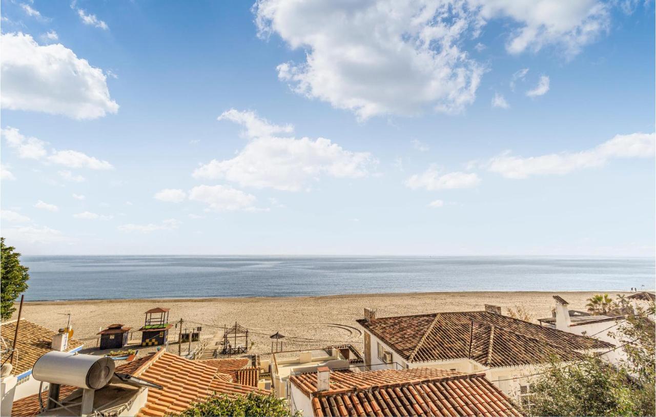 Cozy Apartment In Benalmadena With House Sea View Exterior foto