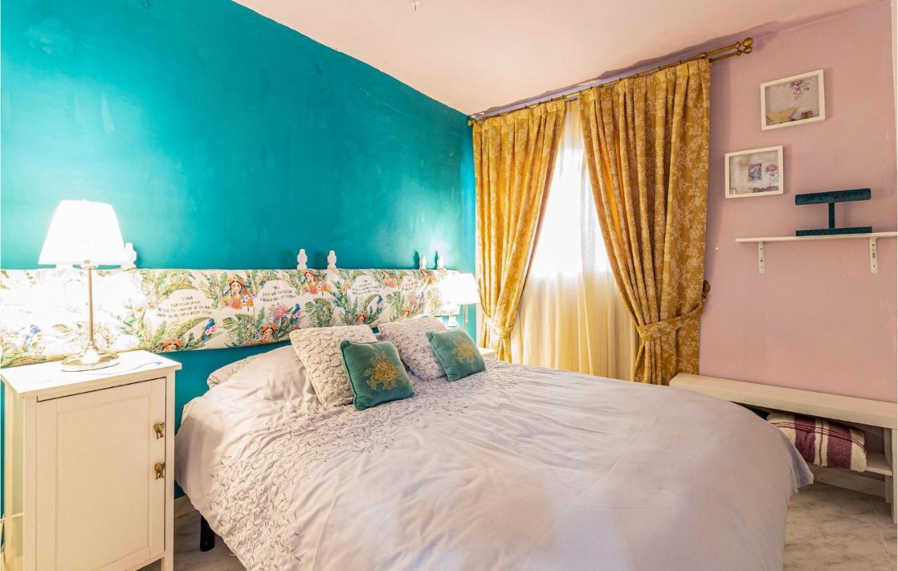 Cozy Apartment In Benalmadena With House Sea View Exterior foto