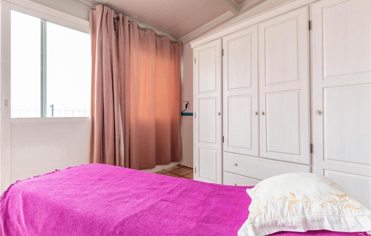 Cozy Apartment In Benalmadena With House Sea View Exterior foto
